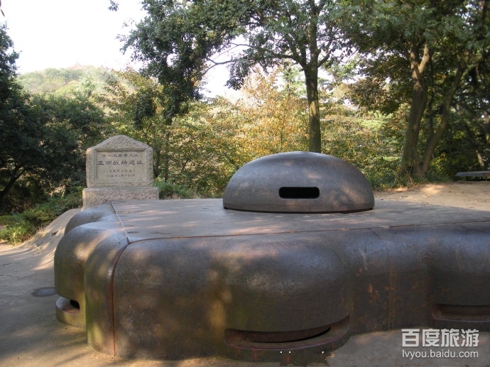 青岛山炮台教育基地VR全景