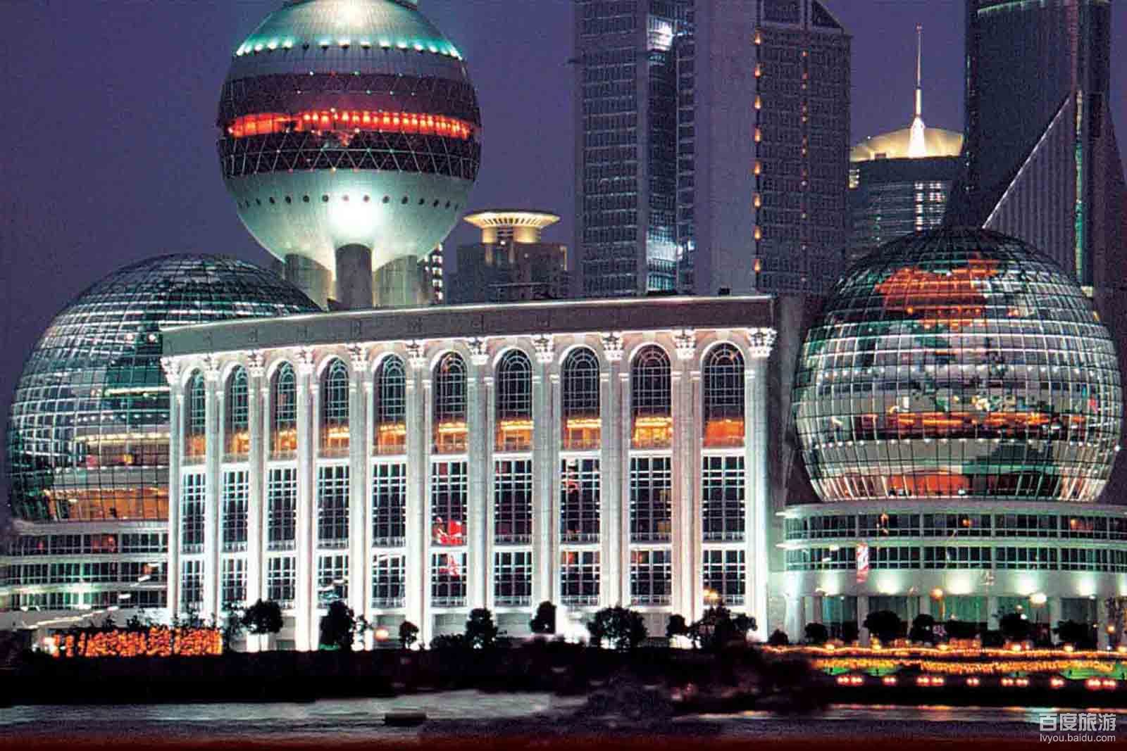 国际会议中心VR全景