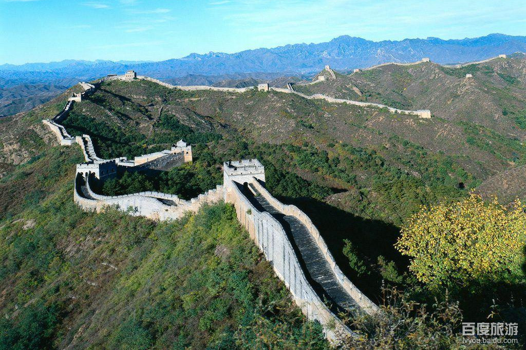 居庸关长城VR全景