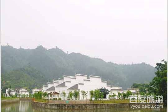 福泉山庄VR全景