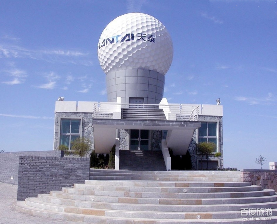 天泰温泉VR全景