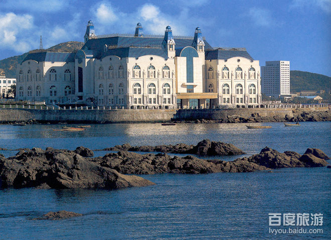 大连自然博物馆VR全景