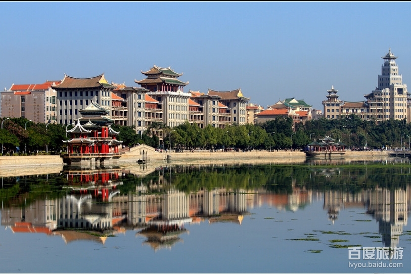 集美学村VR全景