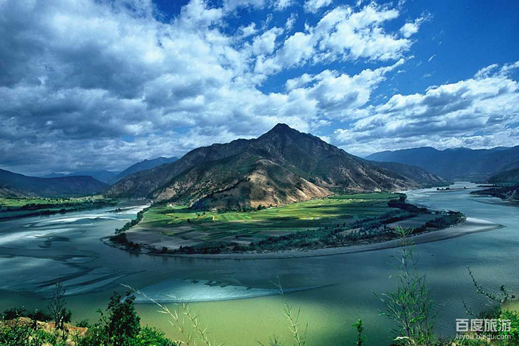 长江第一湾VR全景