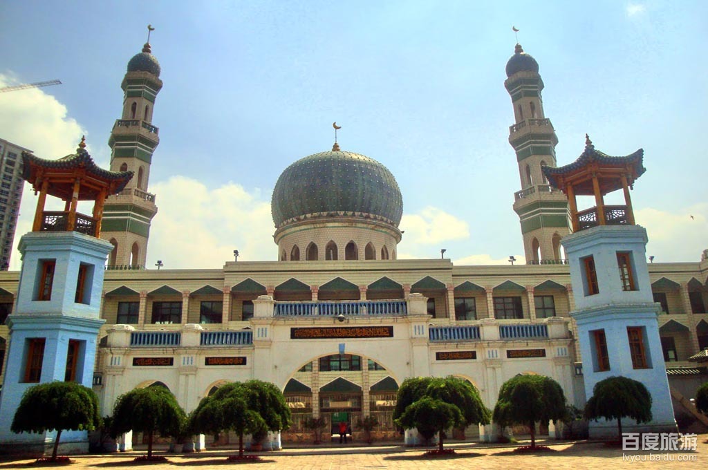 东关清真大寺VR全景