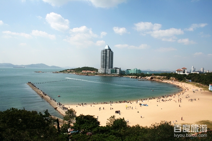 第二海水浴场VR全景