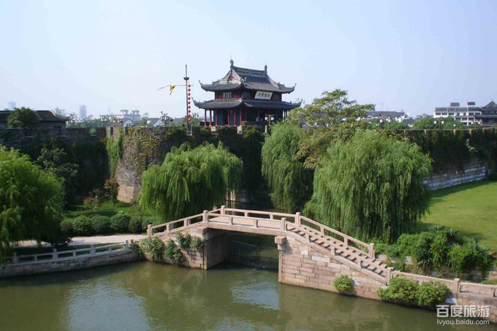 吴文化公园VR全景