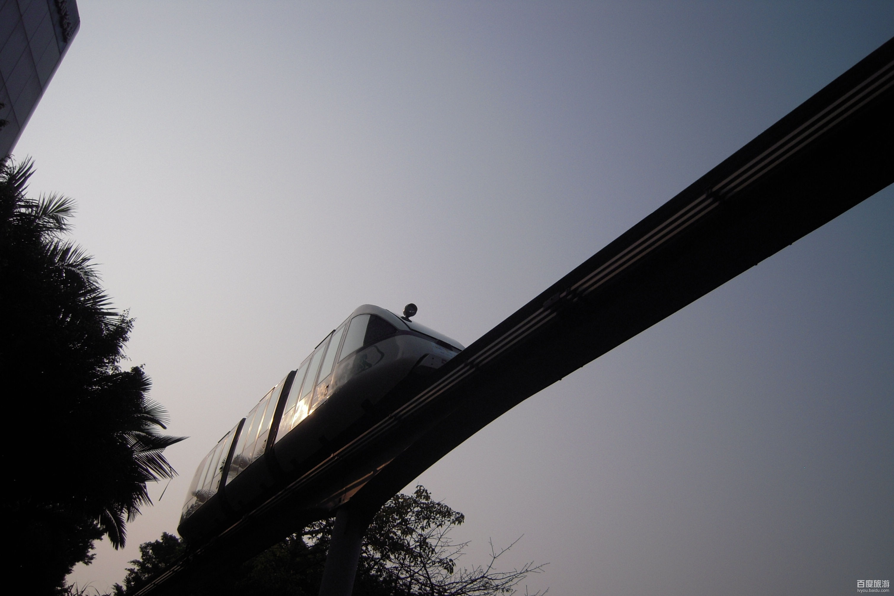 欢乐干线VR全景