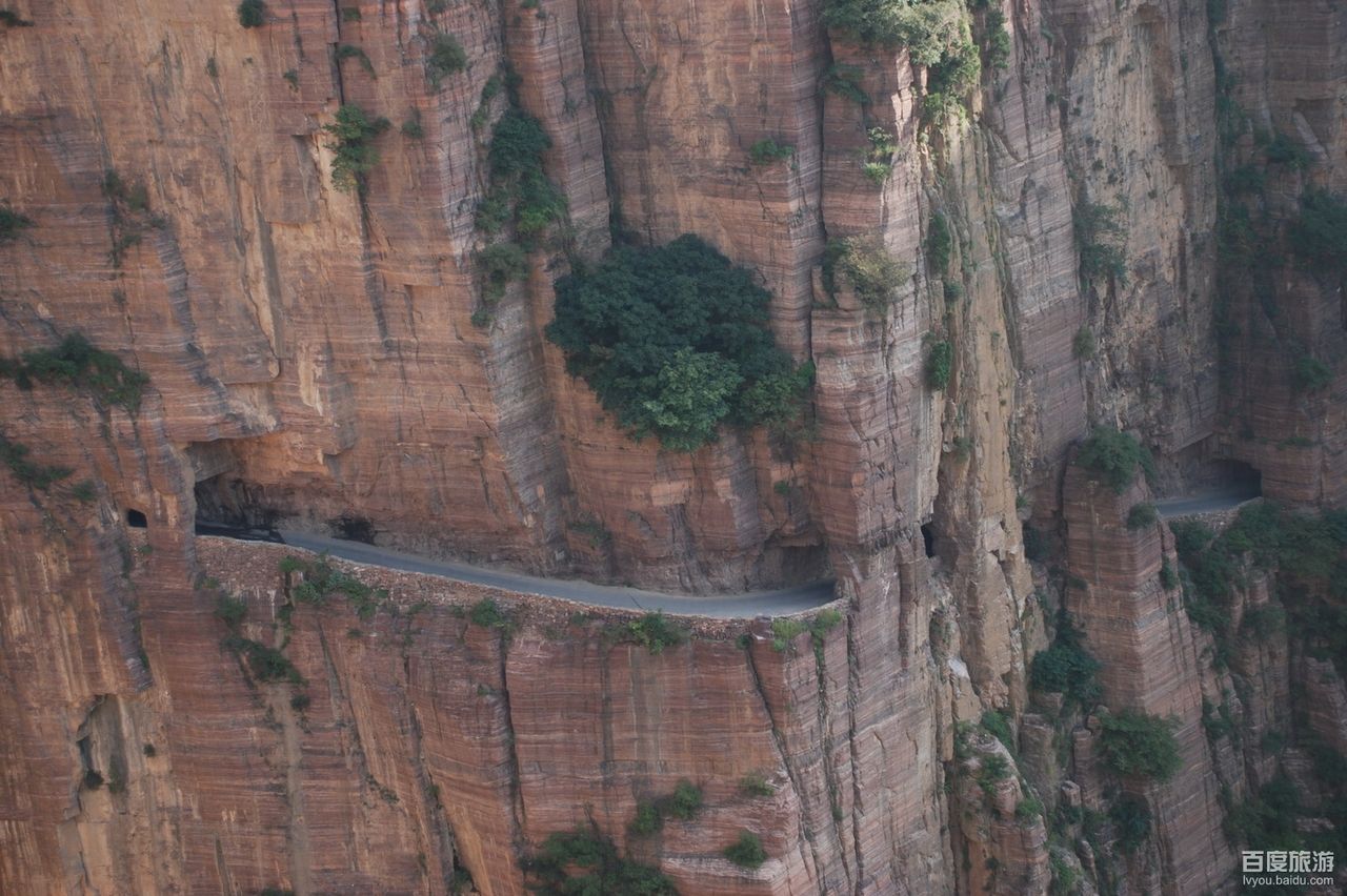 绝壁长廊VR全景