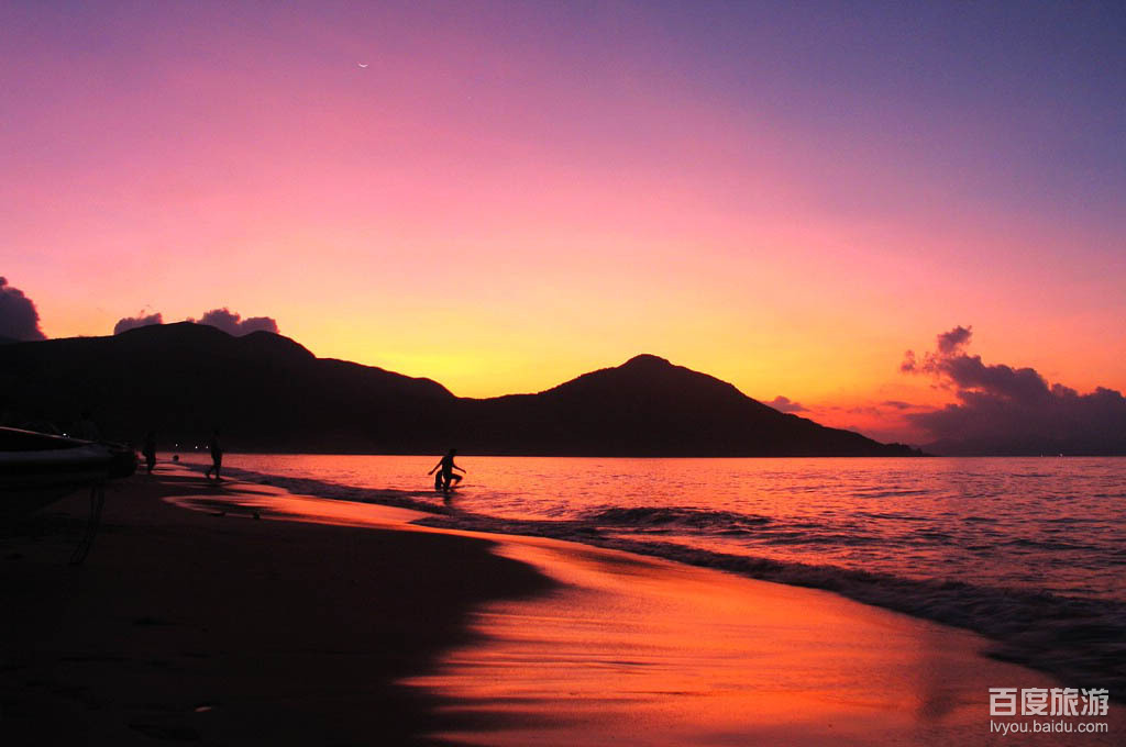 大鹏半岛VR全景