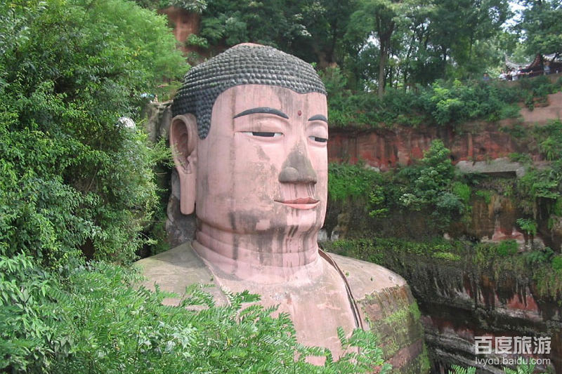 乐山大佛VR全景