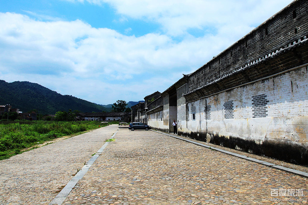 满堂客家大围VR全景