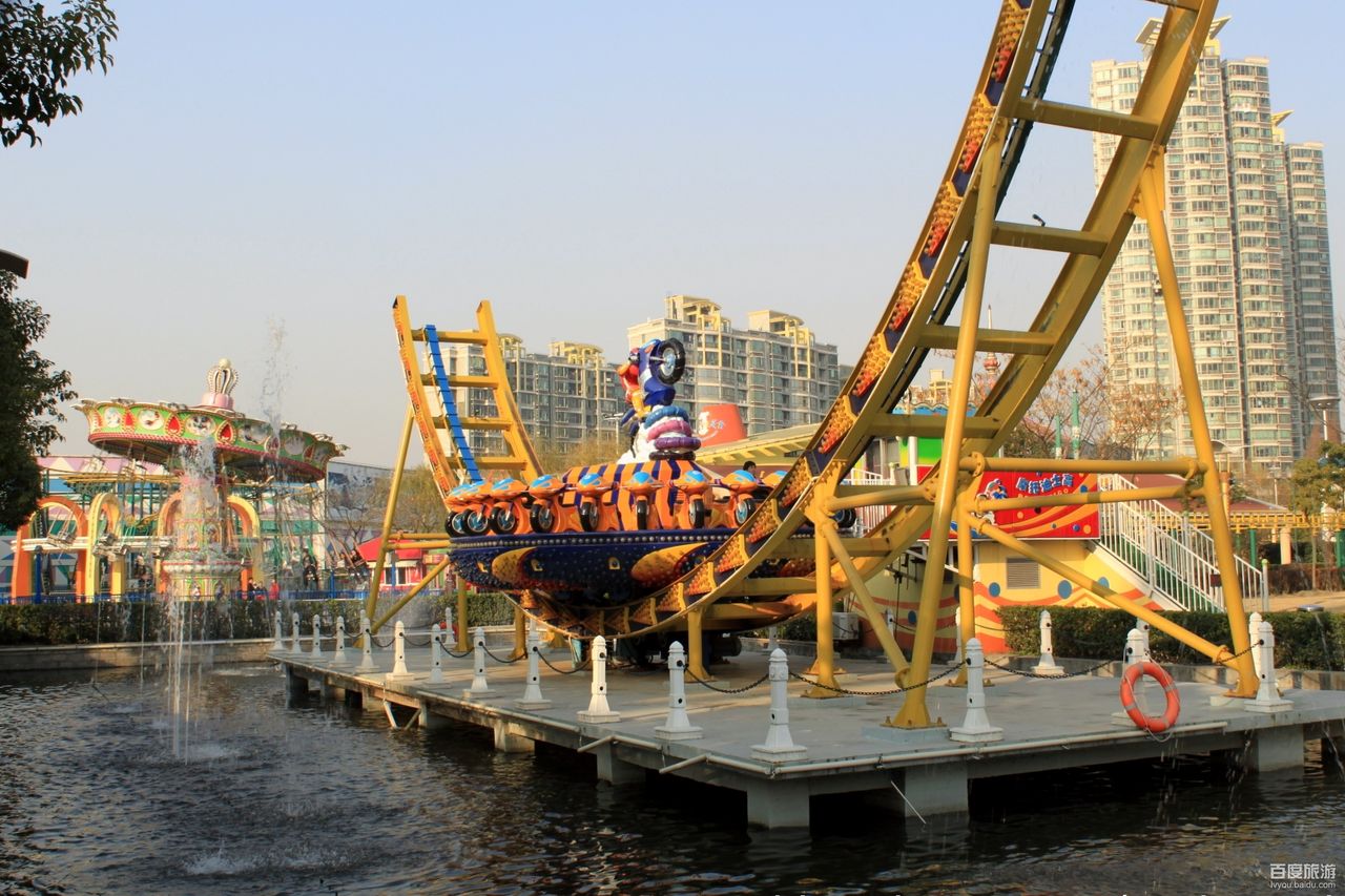 锦江乐园VR全景