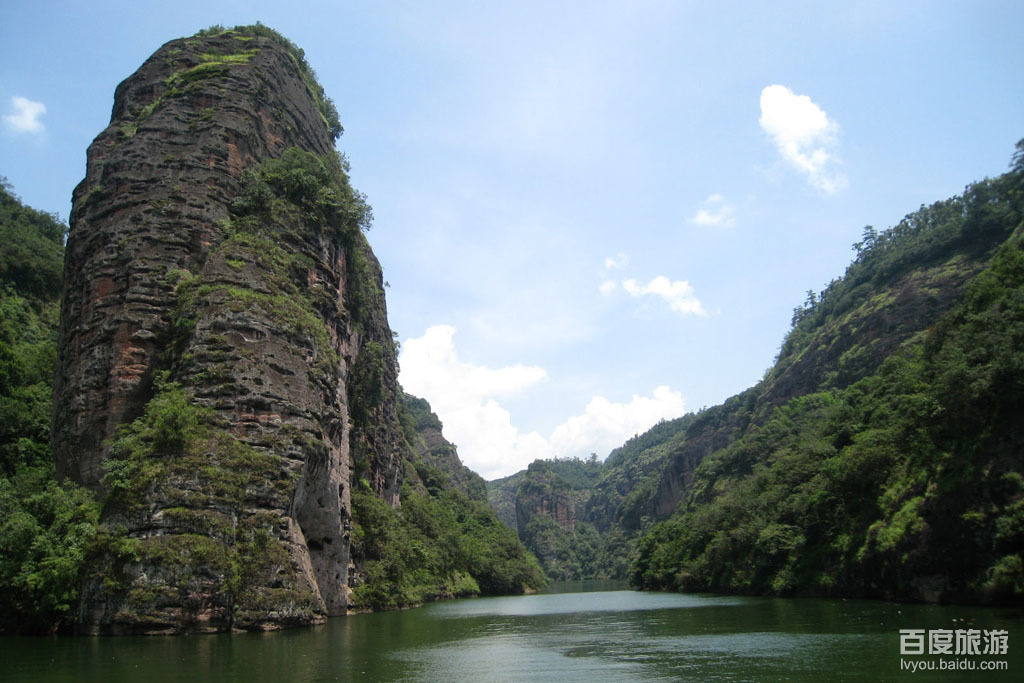 习水丹霞谷VR全景