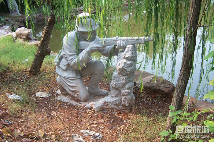 衡阳保卫战纪念馆VR全景