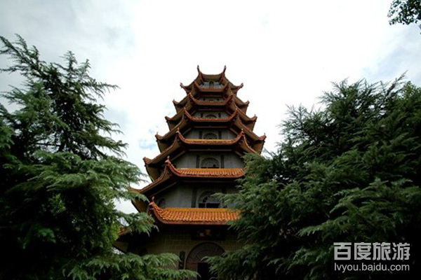 宝塔岭高峰塔VR全景