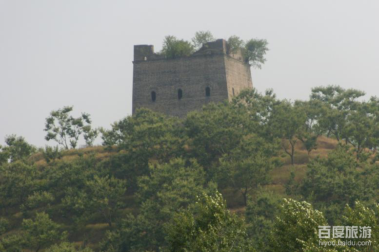 洪山口关VR全景