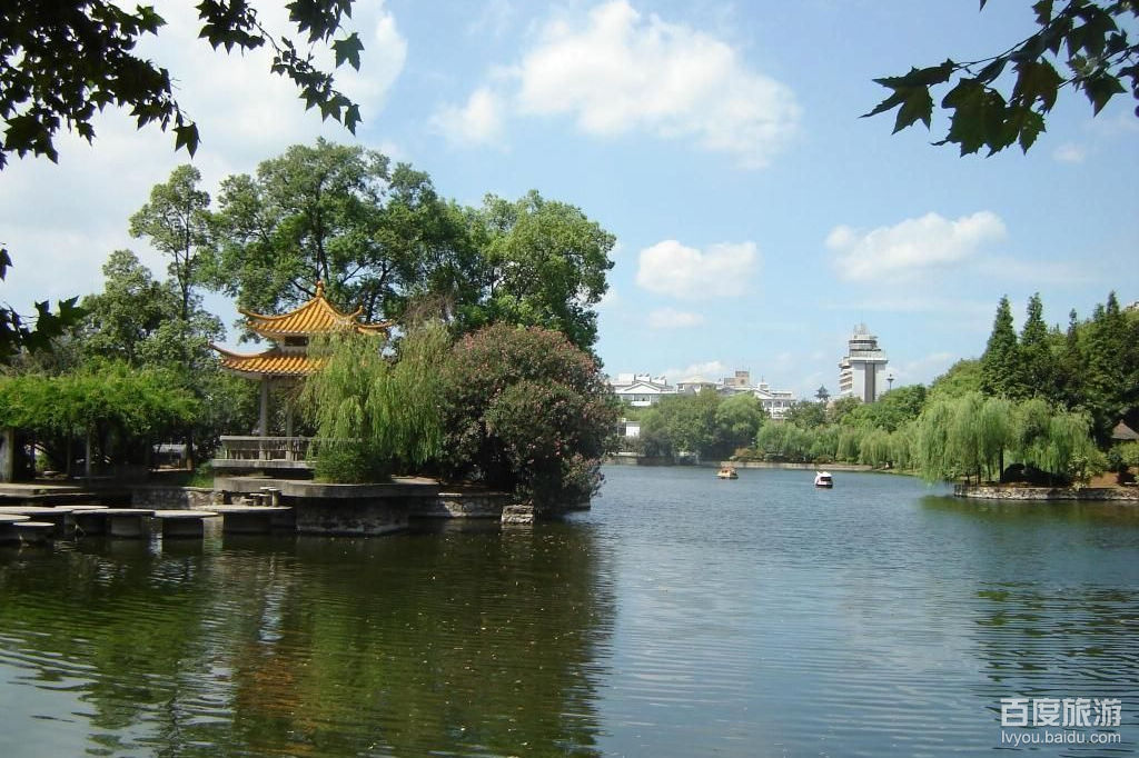 湘潭农博园VR全景