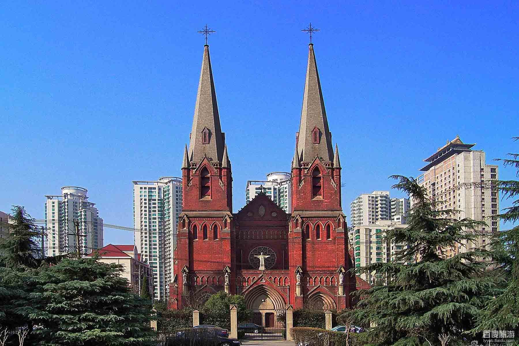 徐家汇天主教堂VR全景