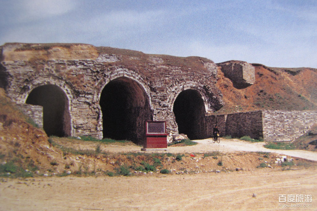 寿州窑遗址VR全景