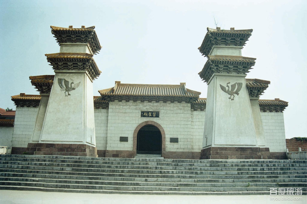 张仲景祠VR全景