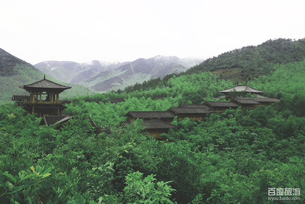 长兴仙山VR全景