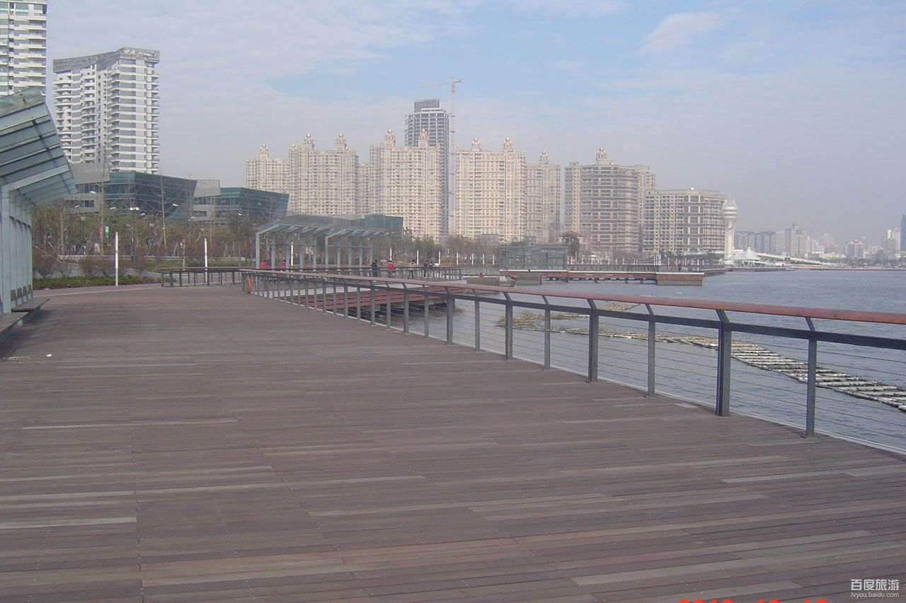 滨江大道VR全景