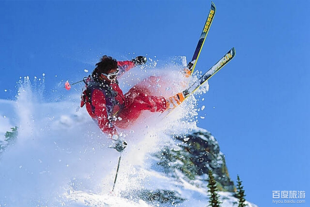 翠云山滑雪场VR全景