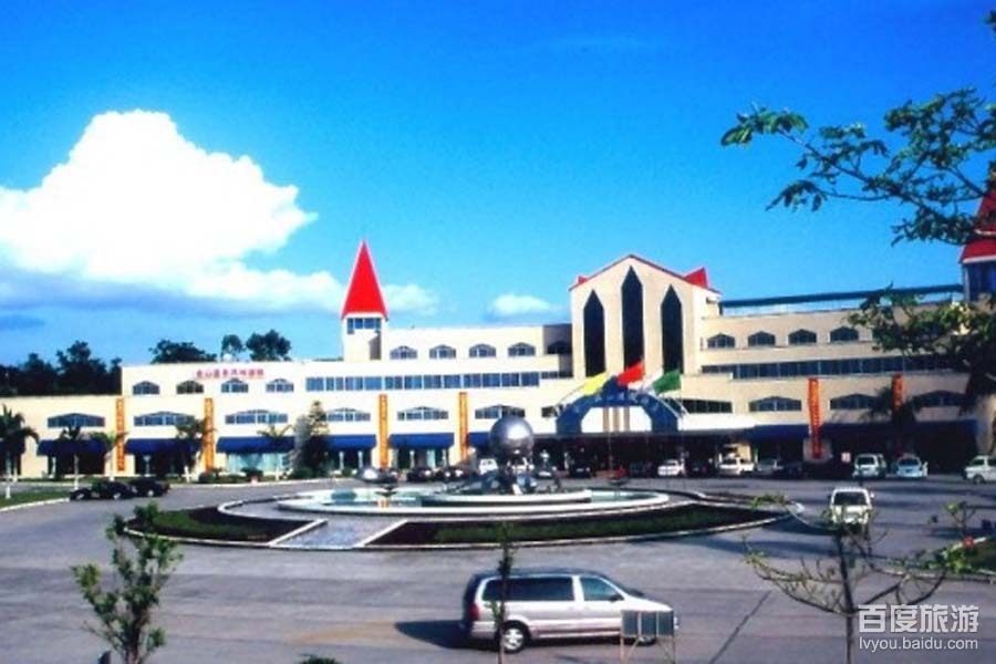 洪城温泉VR全景