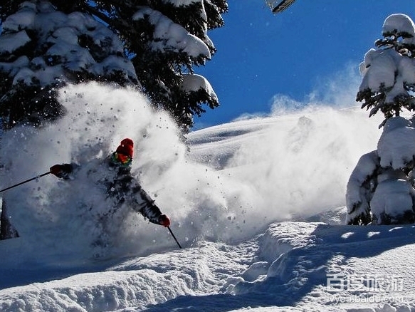 炮台山滑雪场VR全景