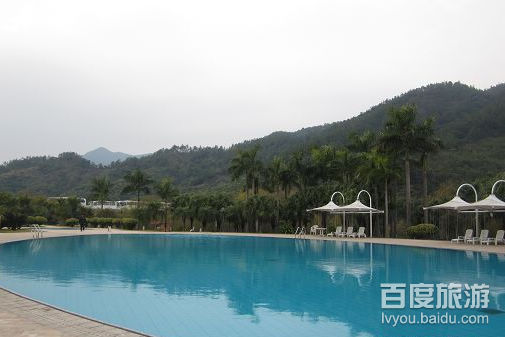 碧水湾温泉VR全景