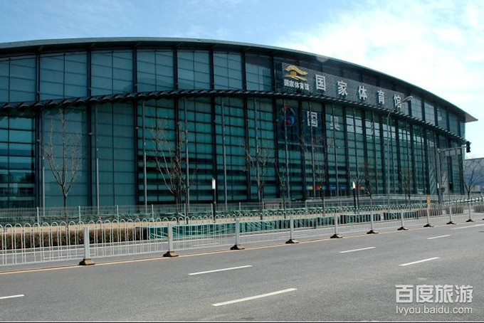 国家体育馆VR全景