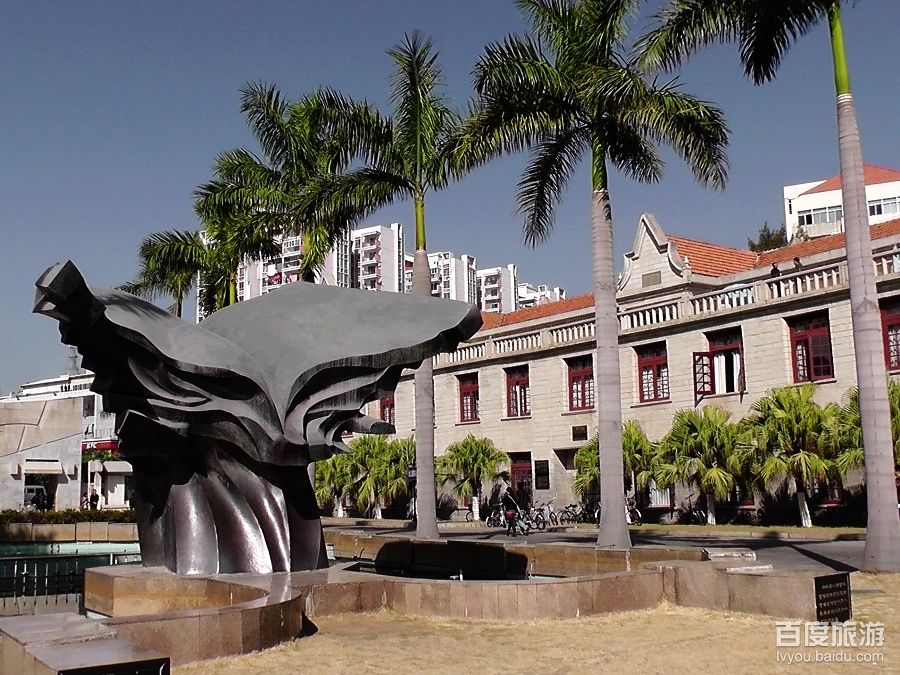 厦门大学VR全景