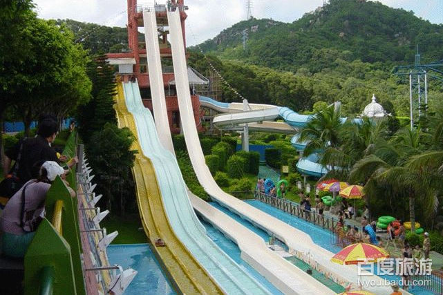 梦幻水城VR全景