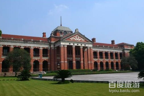 辛亥革命武昌起义纪念馆VR全景