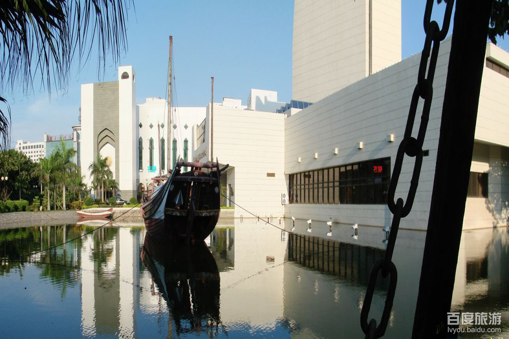海外交通史博物馆VR全景