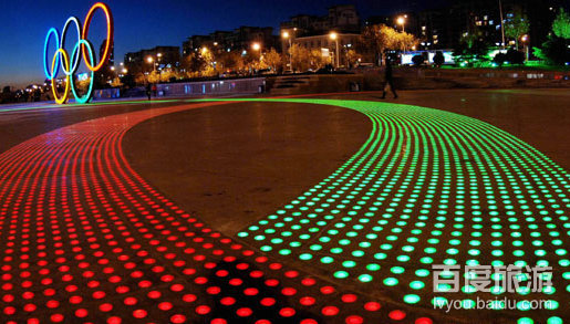 奥林匹克广场VR全景