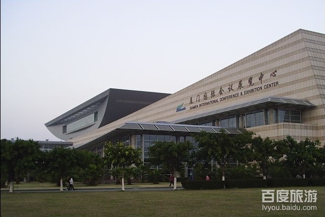 国际会展中心VR全景