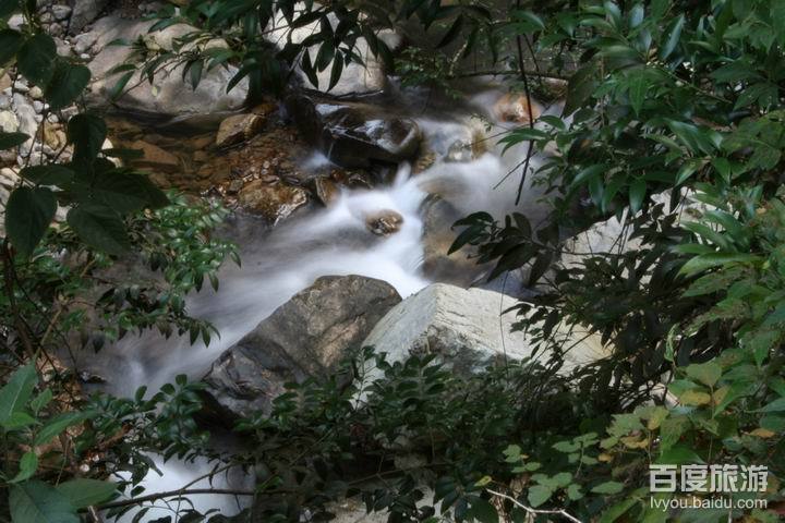 溪源峡谷VR全景