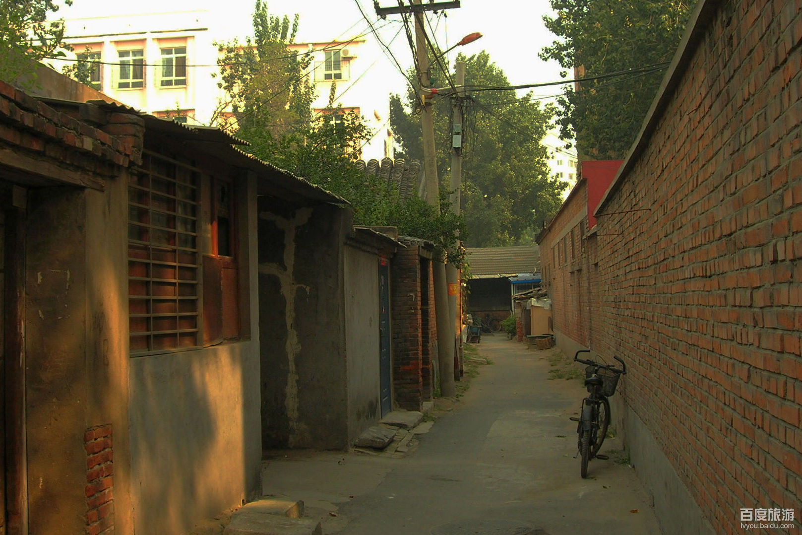 小经厂胡同VR全景