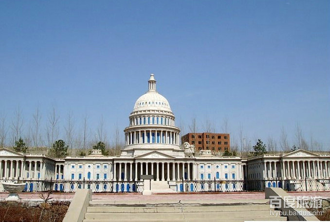 长春世界风景园VR全景