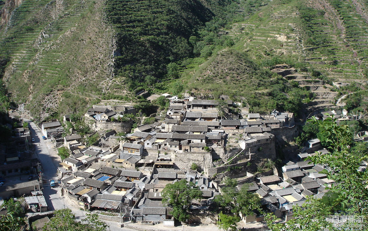 东胡林人遗址VR全景