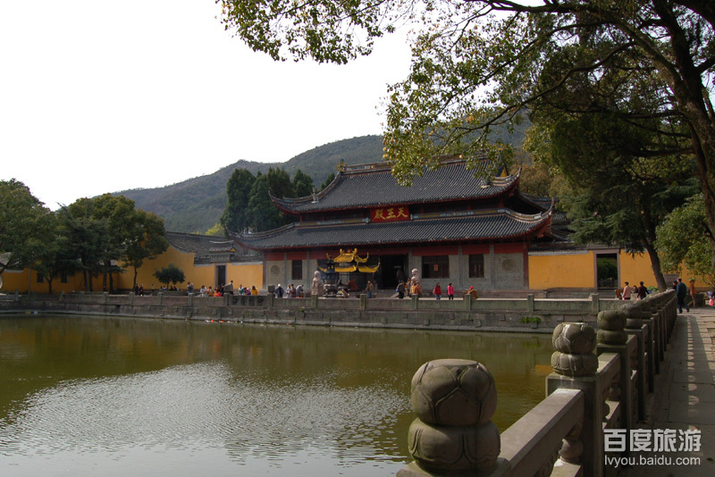 阿育王寺VR全景