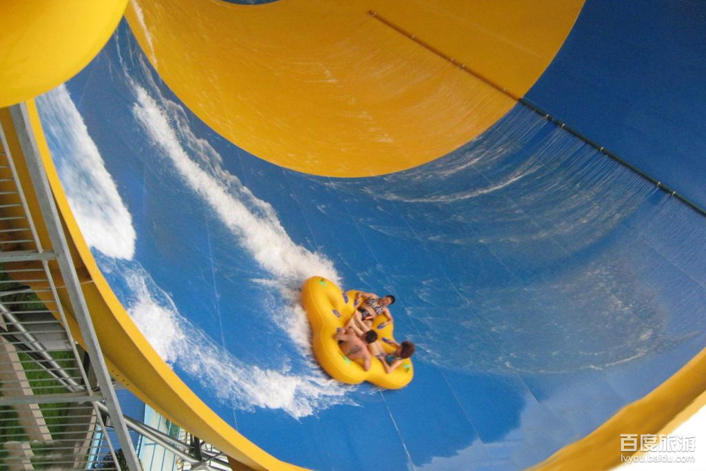 热带风暴VR全景