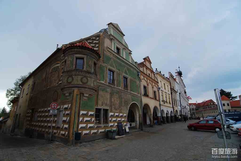 西关古老大屋VR全景