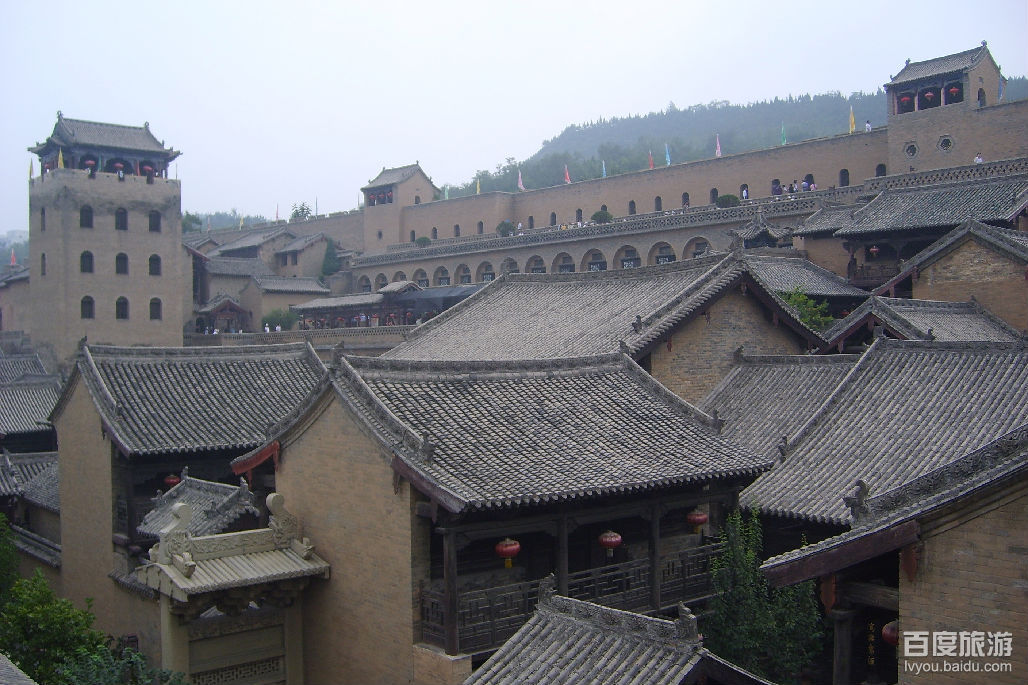 皇城相府VR全景