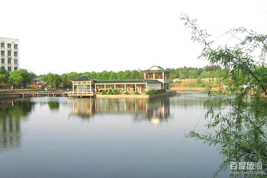 湖南科技大学VR全景