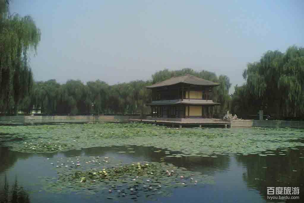 魏征公园VR全景