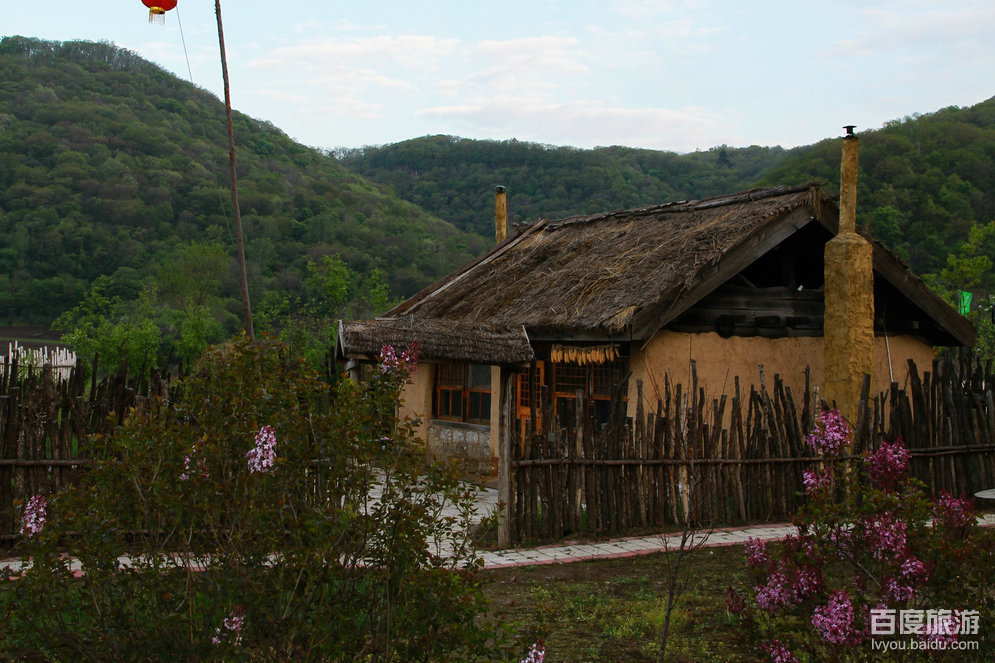 红石国家森林公园VR全景