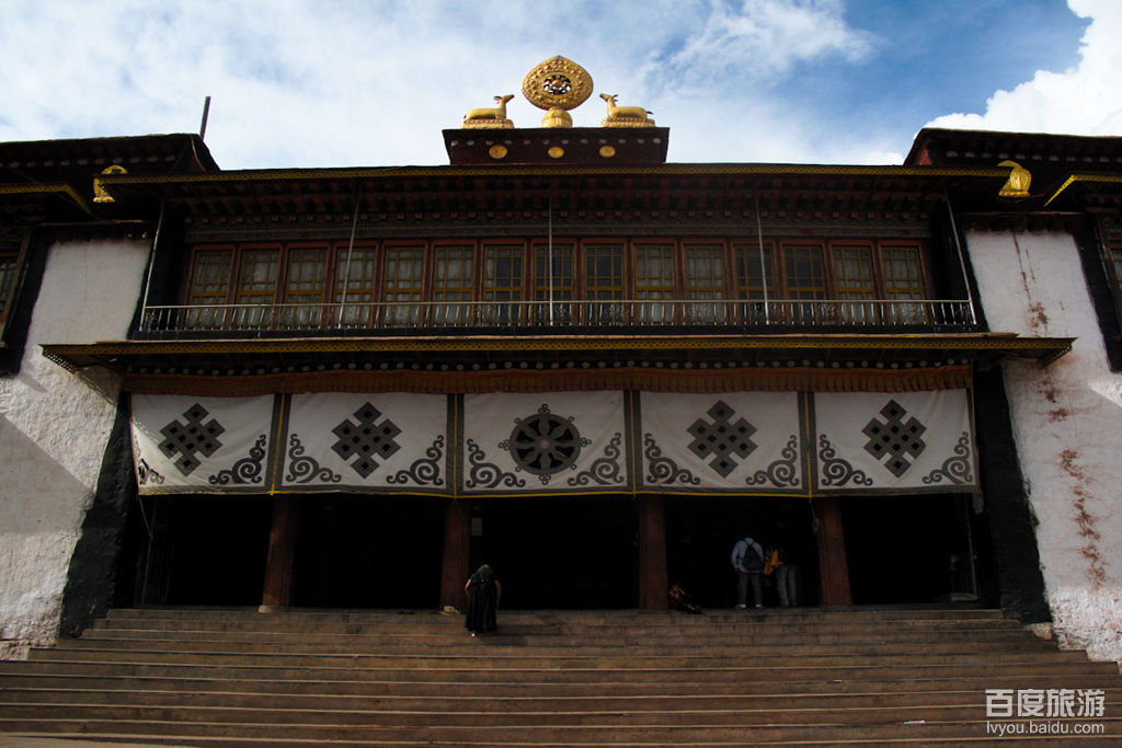 强巴林寺VR全景